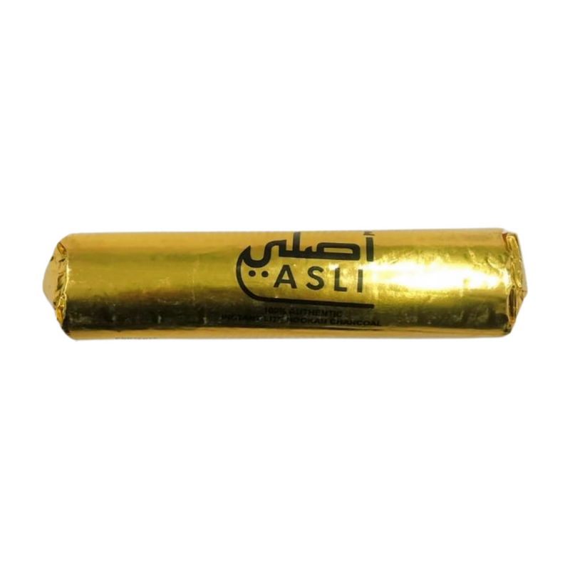 ASLI INSTANT-LITE HOOKAH CHARCOAL 10'S