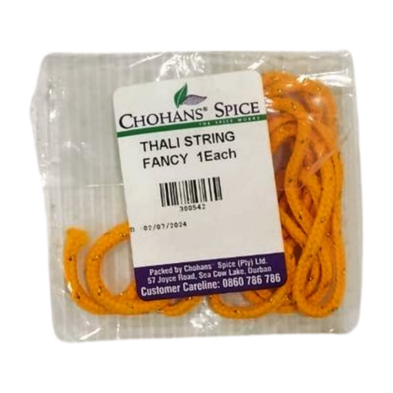 THALI STRING FANCY 1 EACH