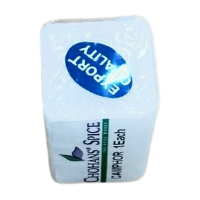 CAMPHOR 1 EACH