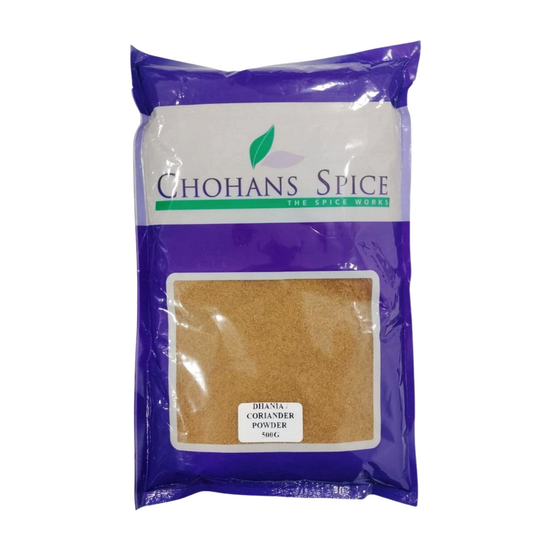 DHANIA / CORIANDER POWDER 500GM