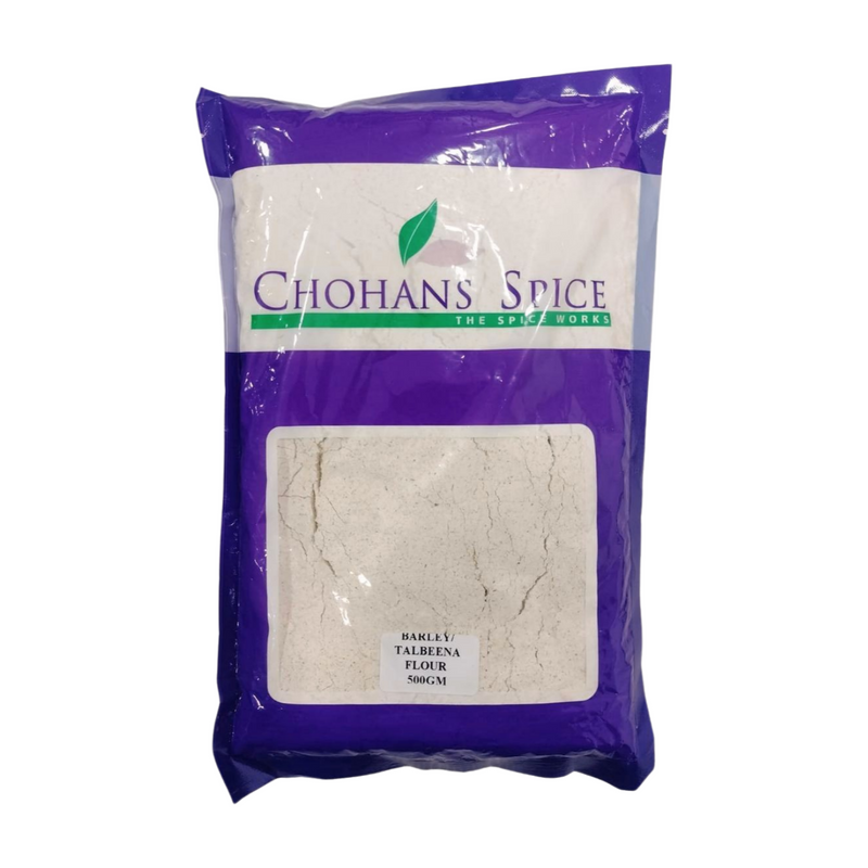 BARLEY/ TALBEENA FLOUR 500GM