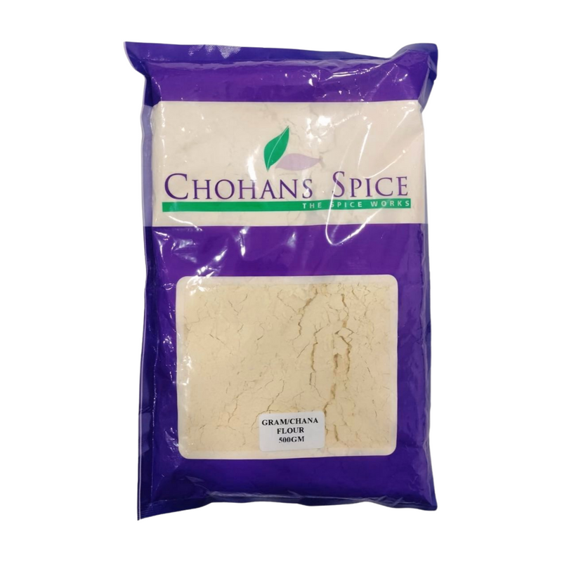 GRAM/ CHANA FLOUR 500GM