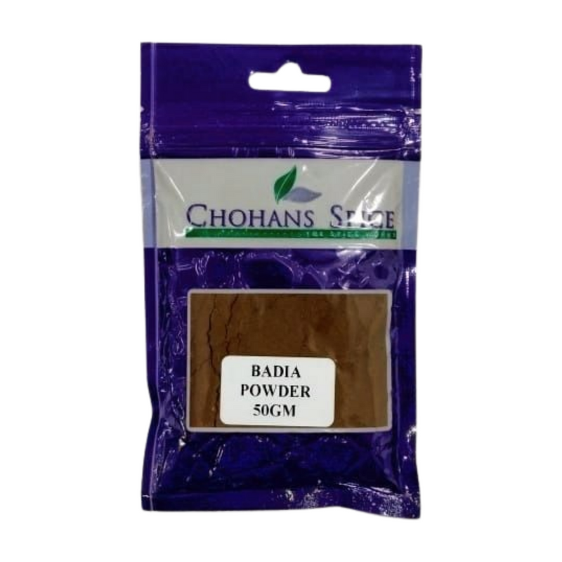BADIA POWDER/ STAR ANISEED 50GM
