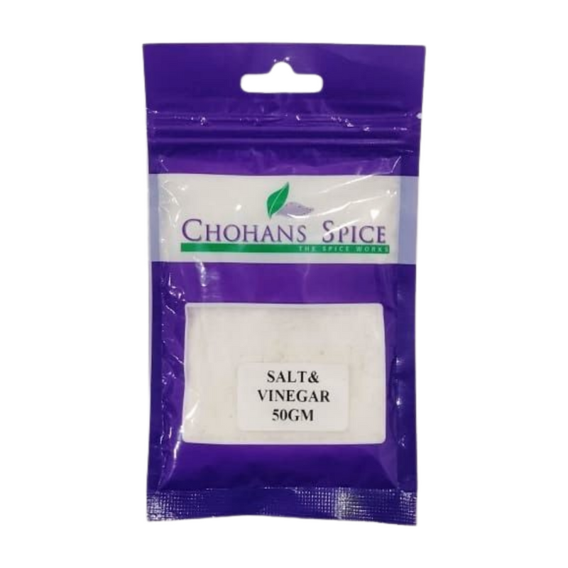 SALT & VINEGAR SPICE 50GM