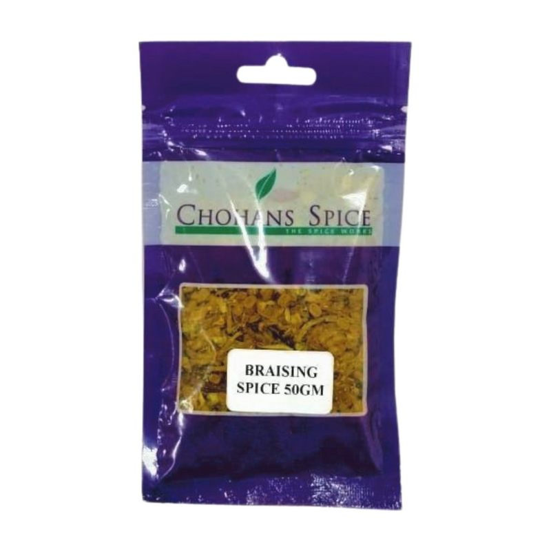 BRAISING SPICE 50GM