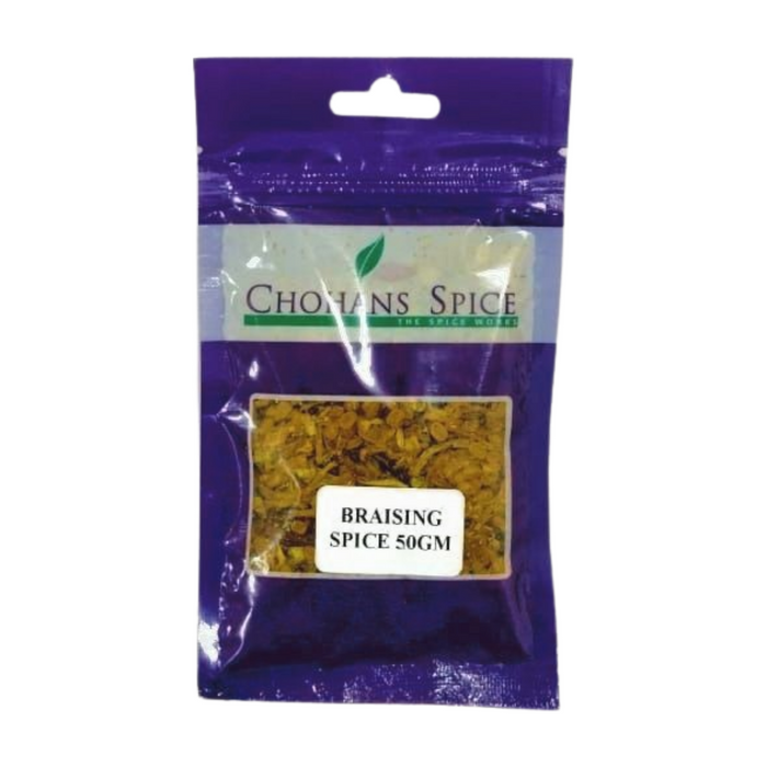 Brasing Spice BRAISING SPICE 50GM — Chohans Spice