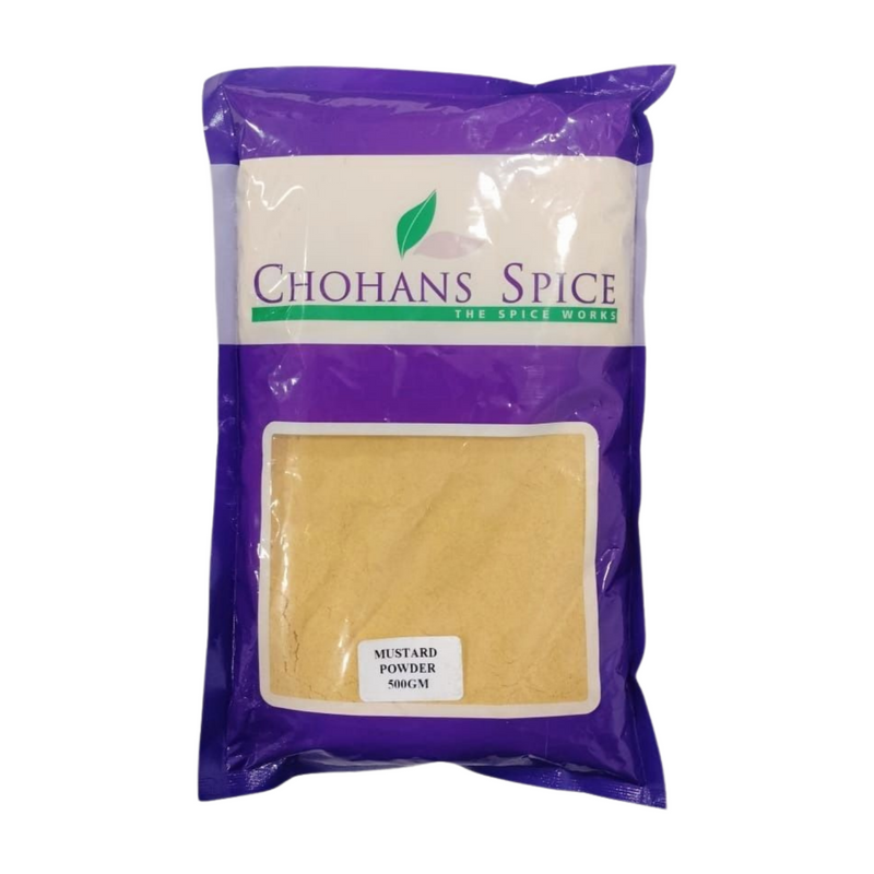 MUSTARD POWDER  500GM