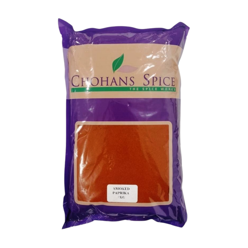 SMOKED PAPRIKA 1KG