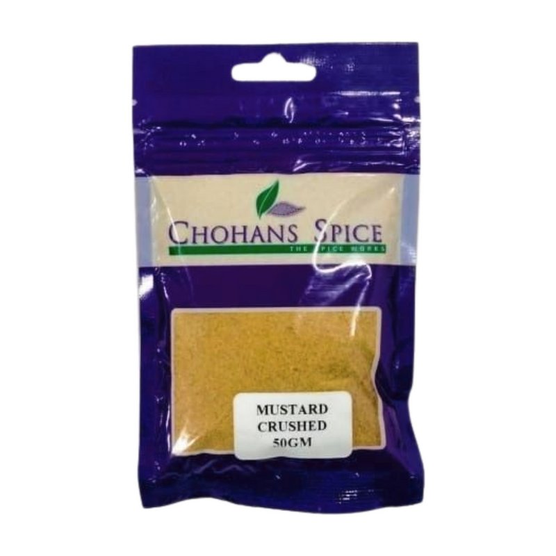 CRUSHED MUSTARD 50GM