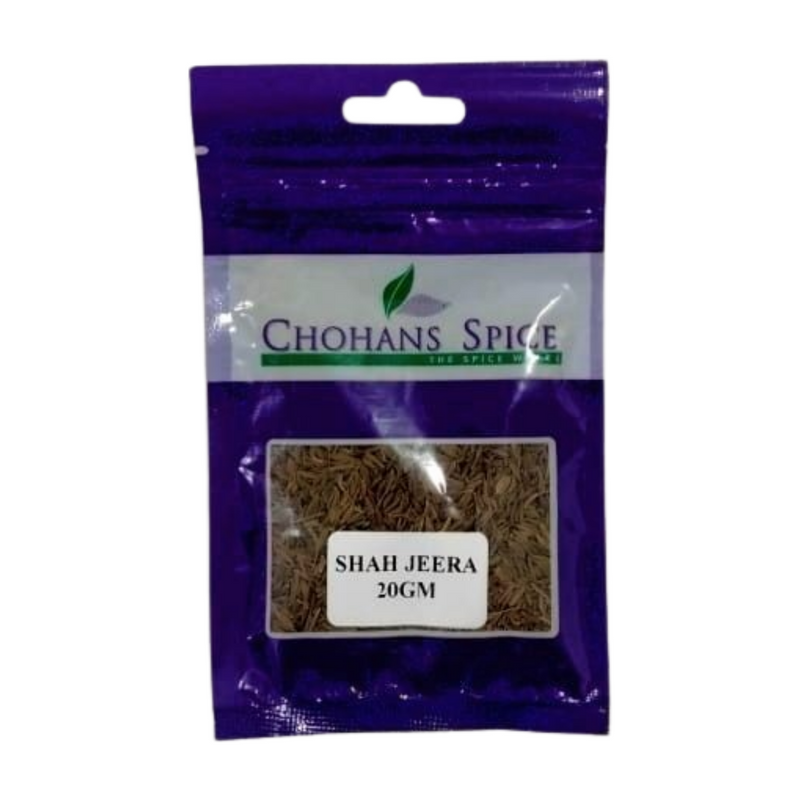 SHAH JEERA (CARAWAY SEEDS) 20GM