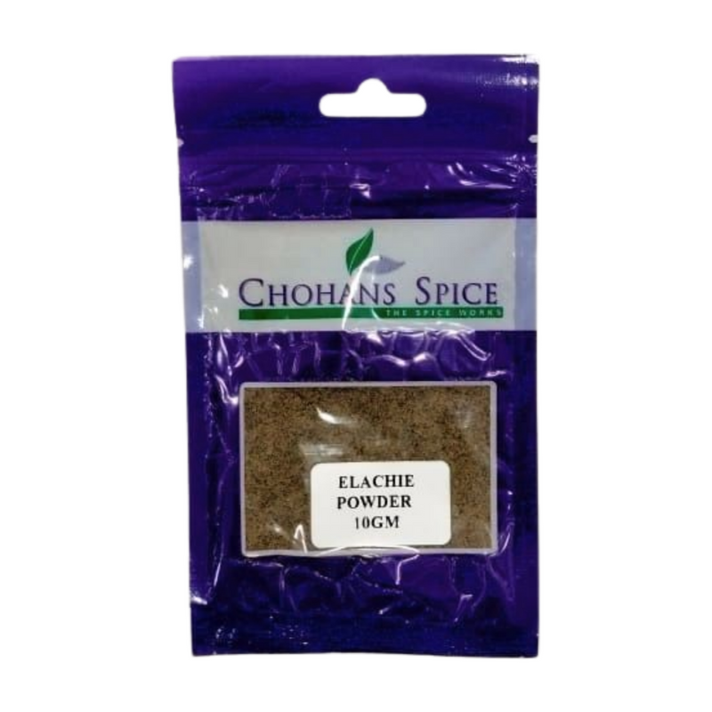 ELACHIE POWDER (CARDAMOM) 10GM