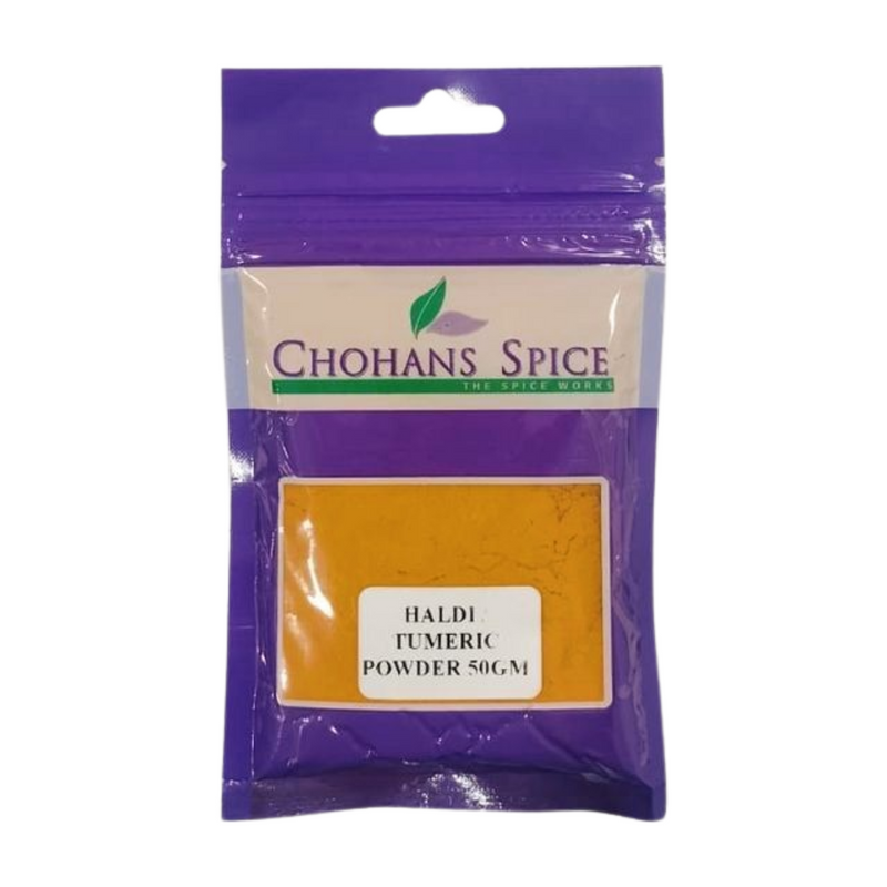 HALDI/TUMERIC POWDER 50GM