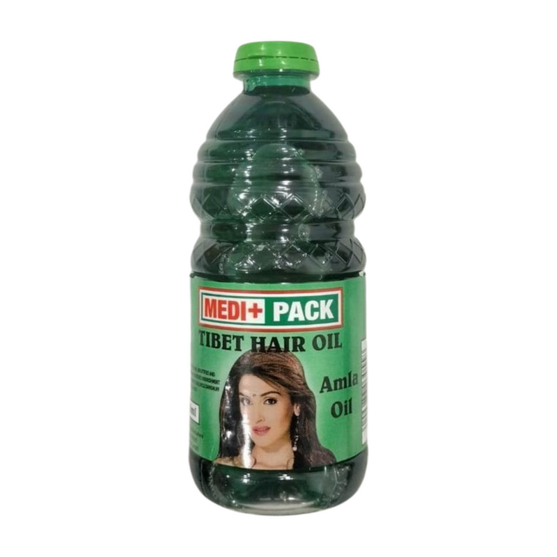 MEDI PACK TIBET HAIR AMLA OIL 375ML