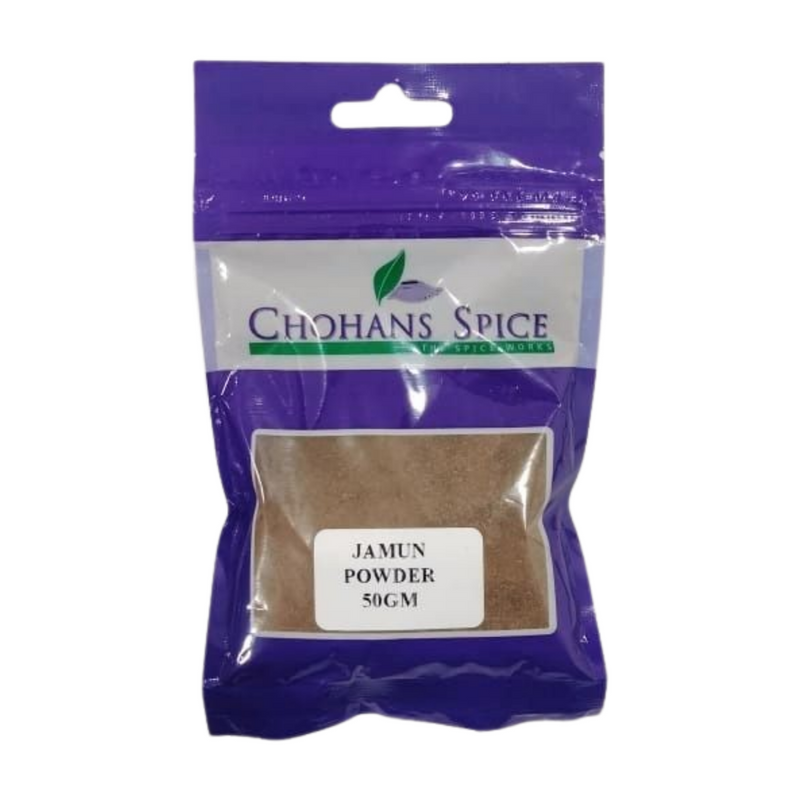 JAMUN POWDER 50GM