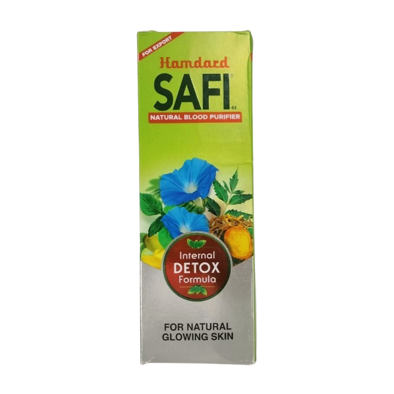 SAFI NATURAL BLOOD PURIFIER 500ML