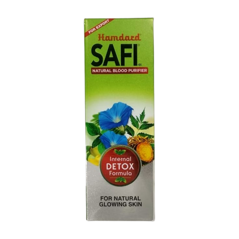 SAFI NATURAL BLOOD PURIFIER 200ML