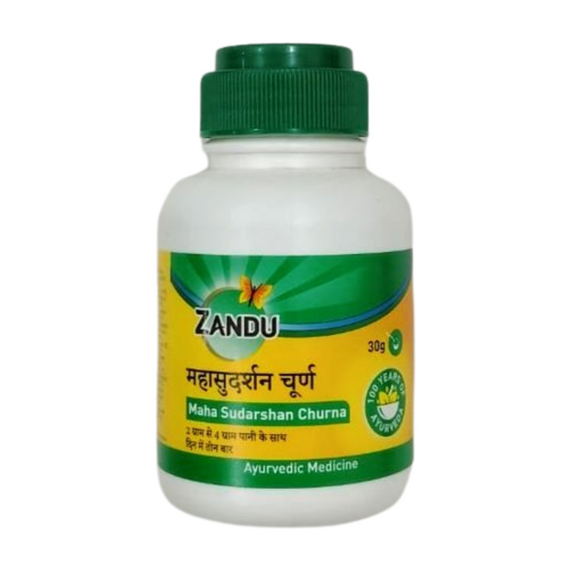 ZANDU MAHA SUDARSHAN CHURNA 30GM