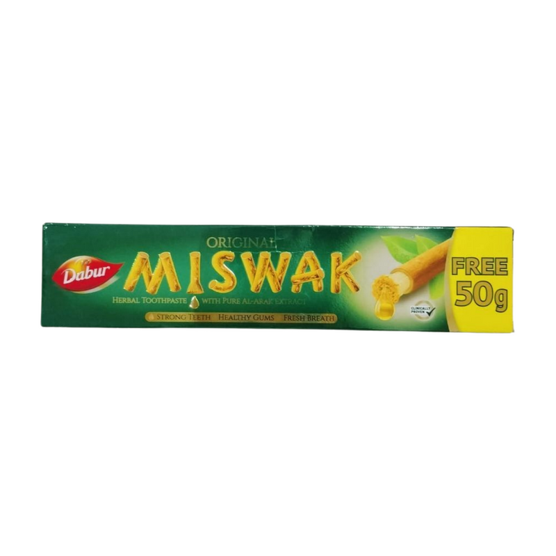 MISWAAK TOOTHPASTE 120GM