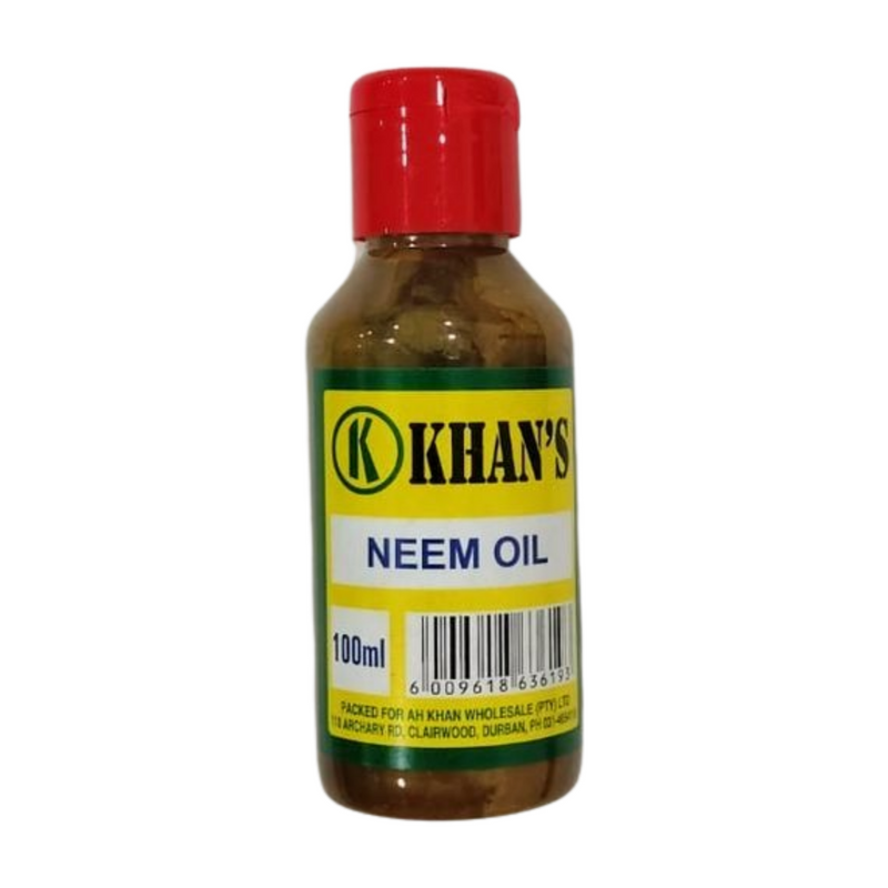 KHANS NEEM OIL 100ML