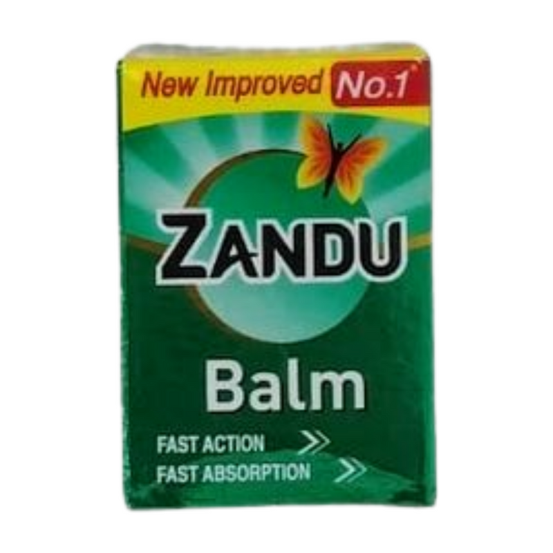 ZANDU PAIN RELIEF BALM 8ML