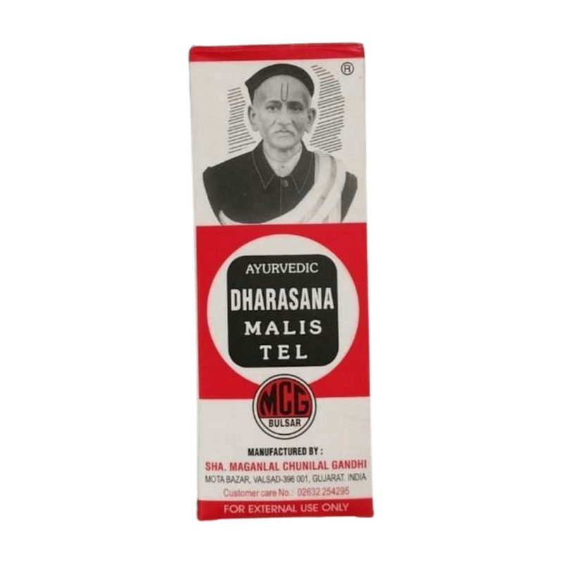 DHARASANA MALIS TEL 65ML