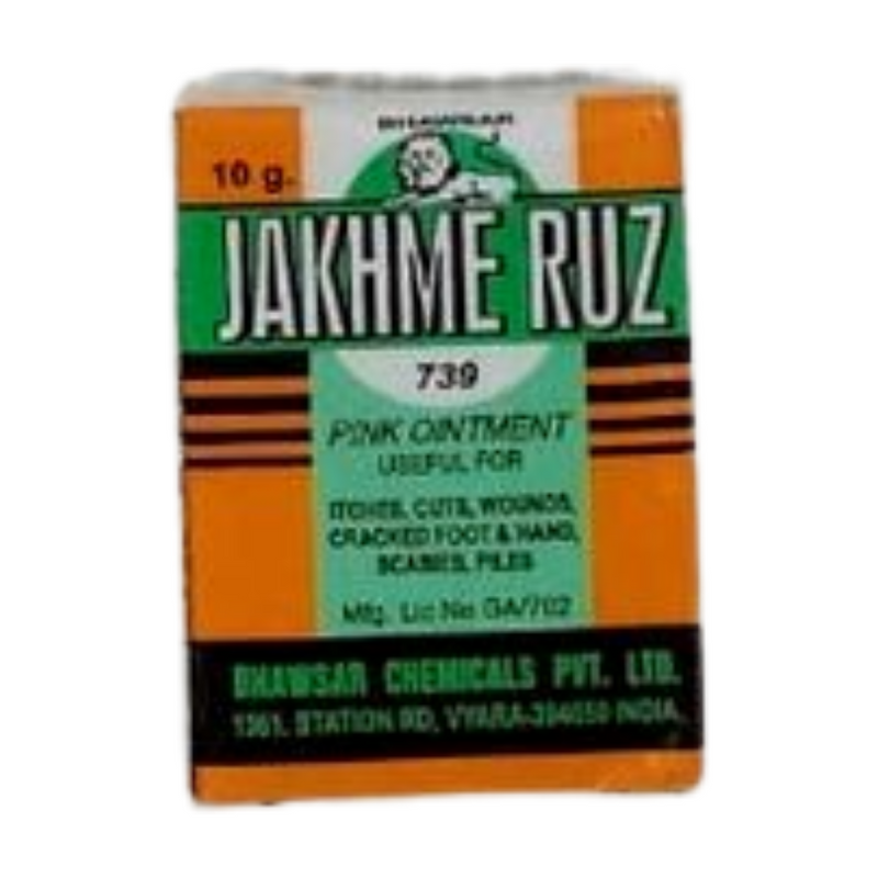 JAKHME RUZ 10GM