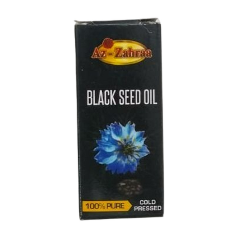AZ-ZAHRAA KULUNJI (BLACK SEED) OIL 30ML