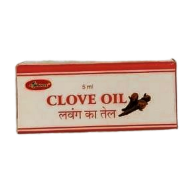 CLOVE OIL 5ML