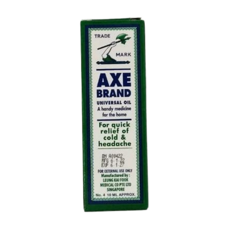 AXE BRAND UNIVERSAL OIL 10ML