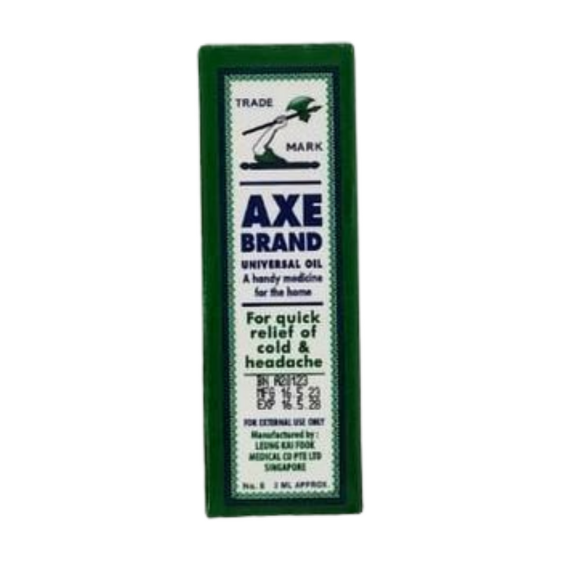 AXE BRAND UNIVERSAL OIL 3ML