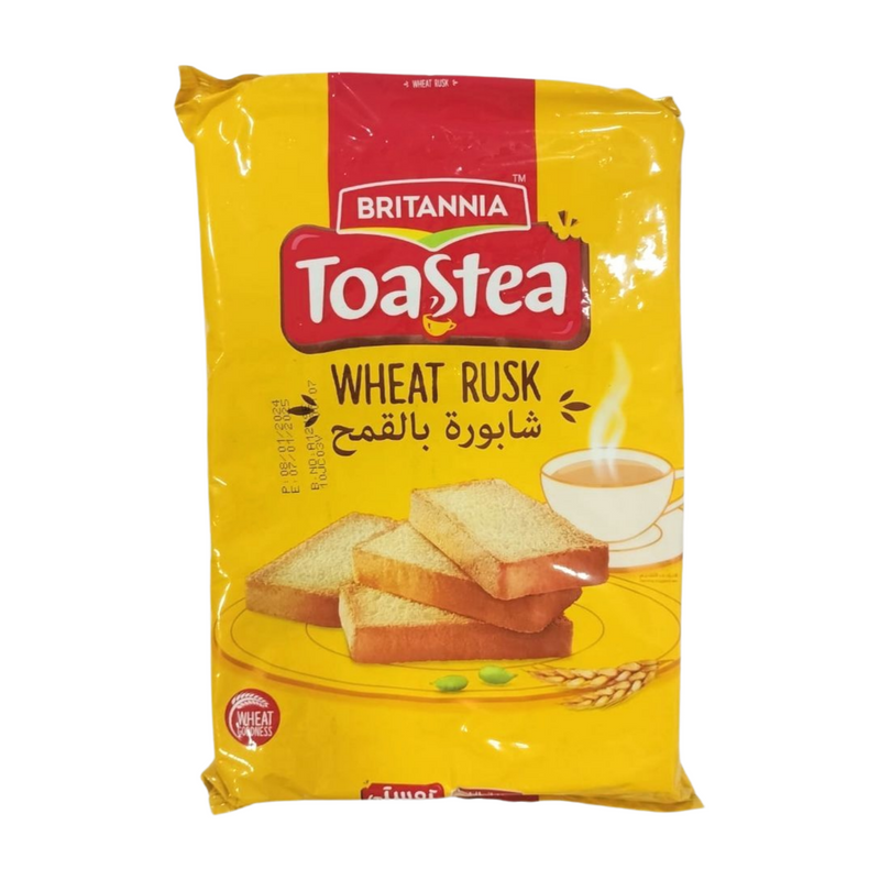 BRITANNIA WHEAT RUSK 335GM