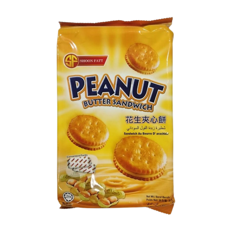 PEANUT BUTTER SANDWICH 175GM