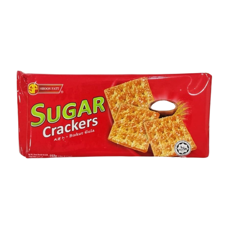 SUGAR CRACKERS 152GM