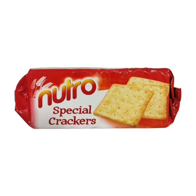 NUTRO SPECIAL CRACKERS 200GM