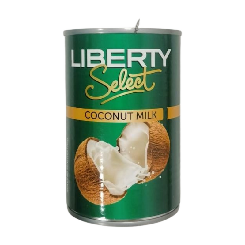 LIBERTY COCONUT MILK 400ML