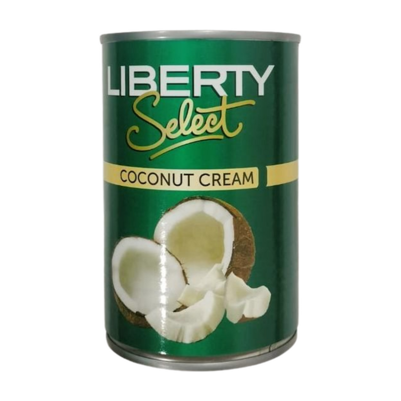 LIBERTY COCONUT CREAM 400ML