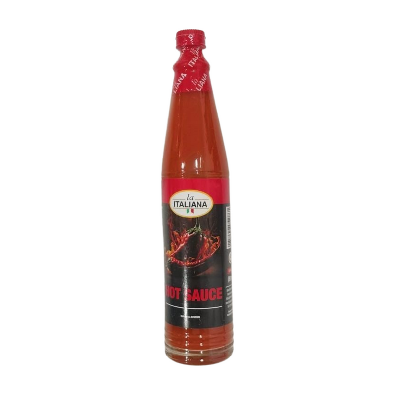 LA ITALIANA HOT SAUCE 88ML