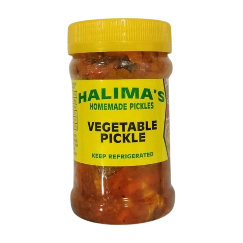 HALIMAS VEGETABLE PICKLE 320GM