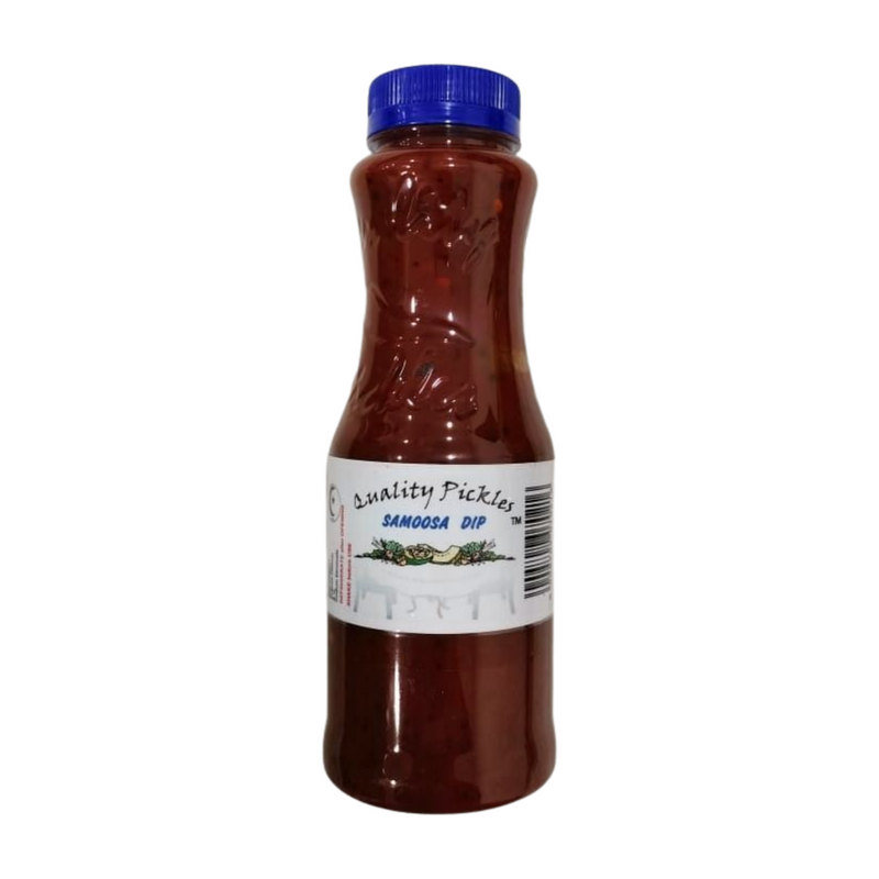 QUALITY PICKLES SAMOOSA DIP 350ML