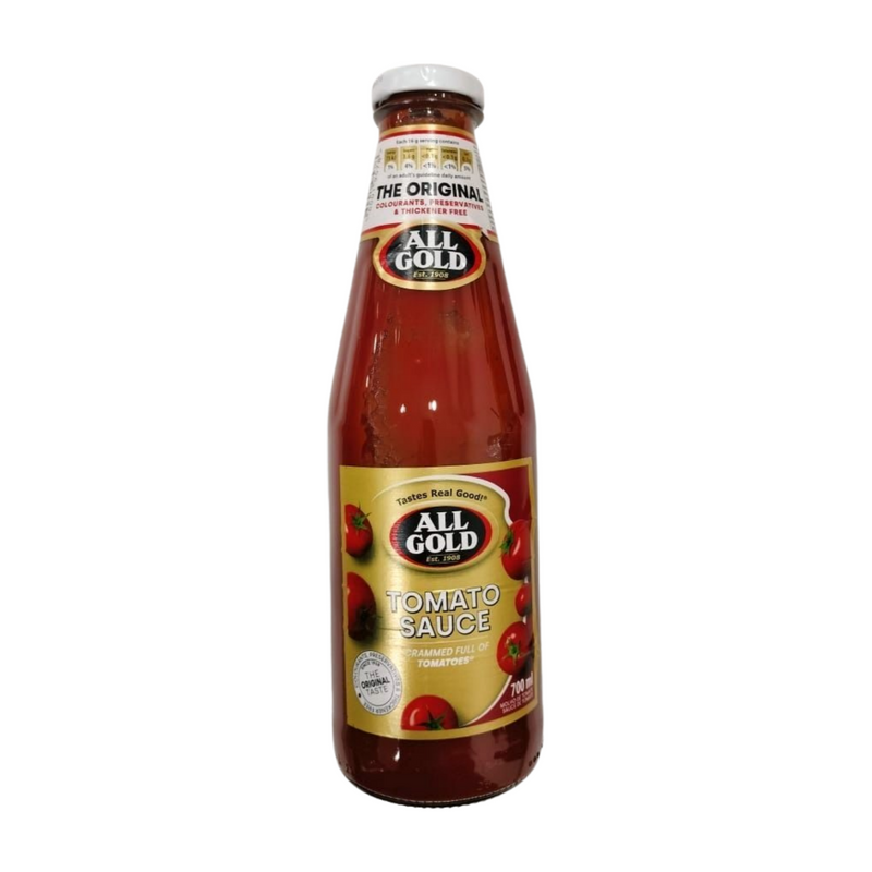 ALL GOLD TAMATO SAUCE 700ML