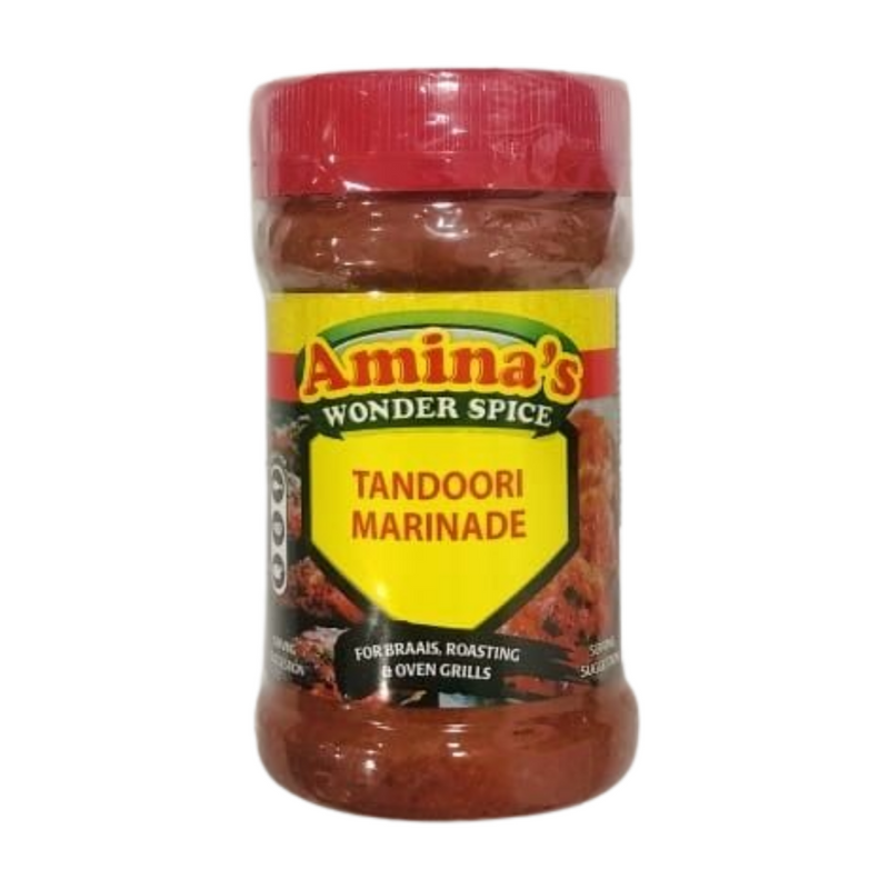AMINAS TANDOORI MARINADE 325GM