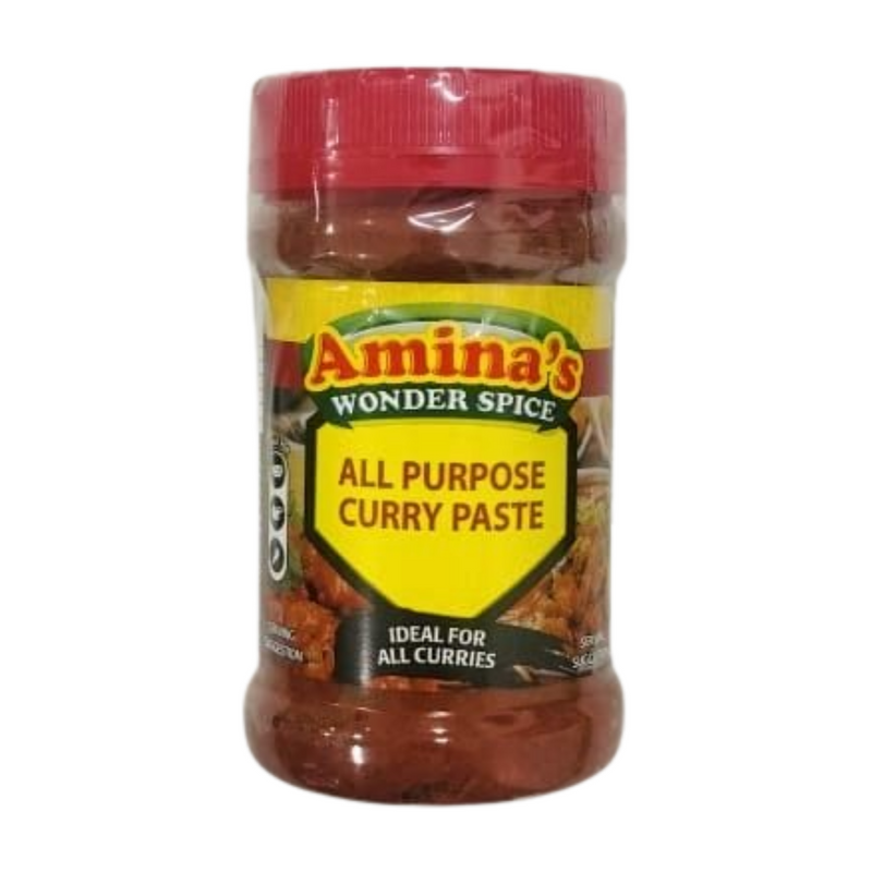 AMINAS ALL PURPOSE CURRY PASTE 325GM