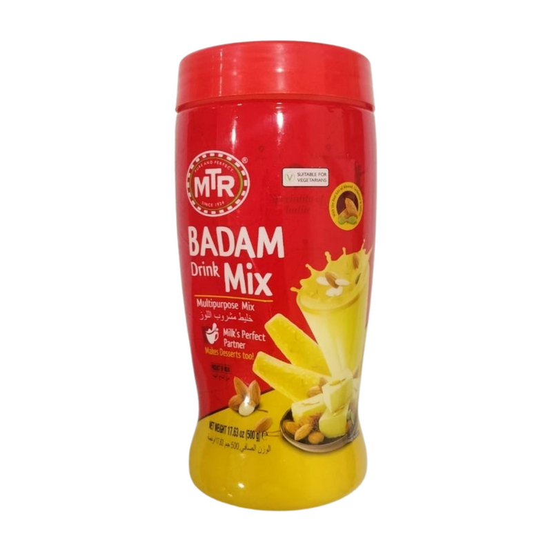 MTR BADAM DRINK MIX 500GM