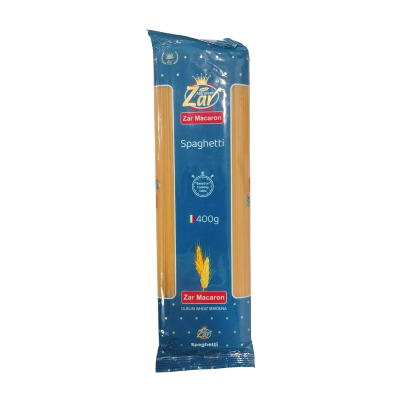 ZAR SPAGHETTI 400GM