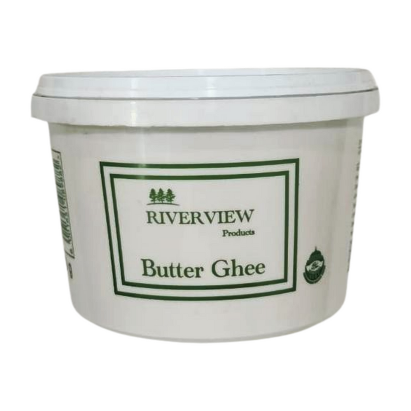 RIVERVIEW BUTTER GHEE 400GM