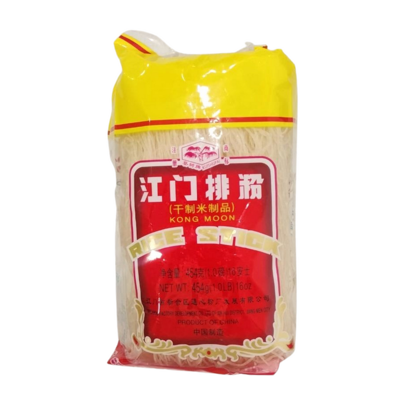 KONG MOON RICE STICK 454GM