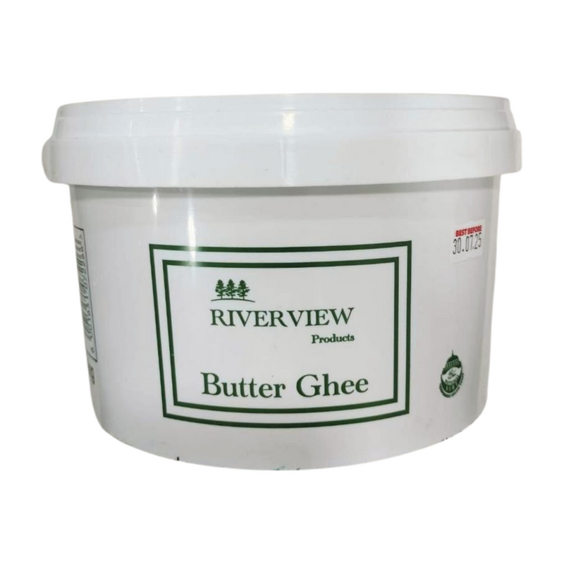 RIVERVIEW BUTTER GHEE 1.5KG