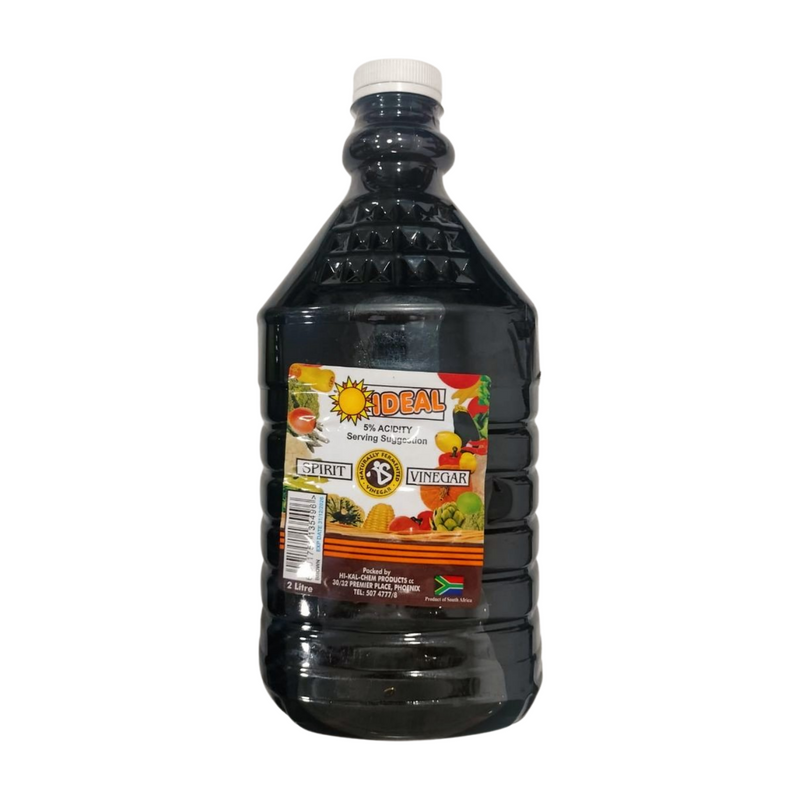 IDEAL BROWN VINEGAR 2LT