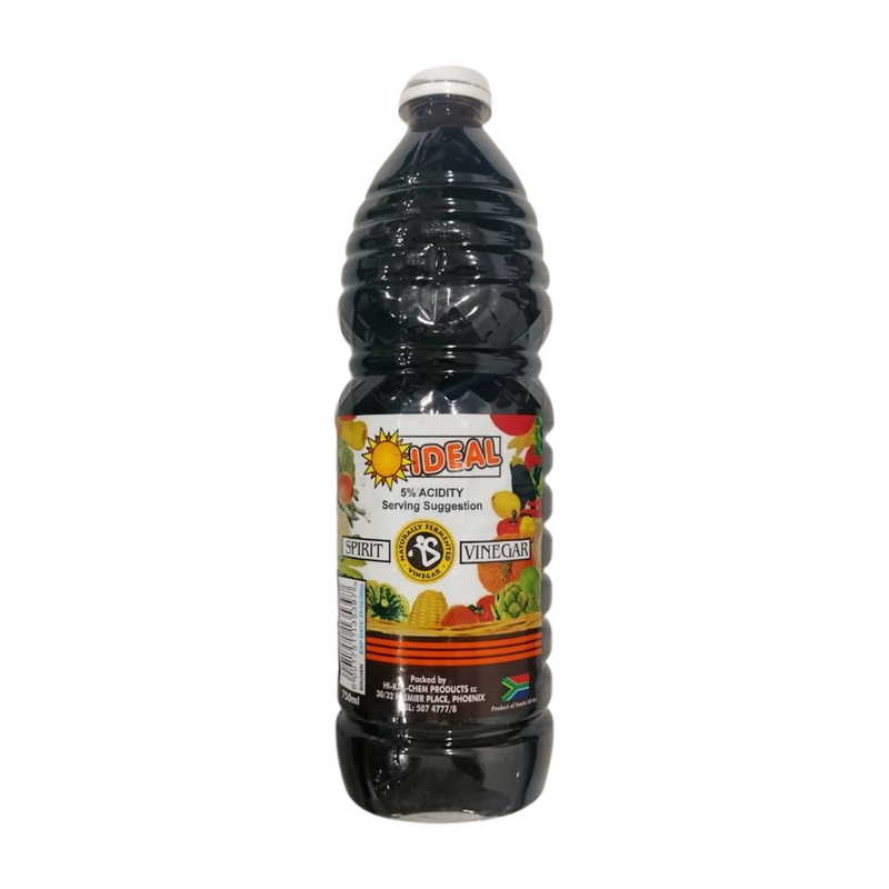 IDEAL BROWN VINEGAR 750ML