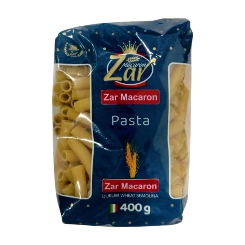 ZAR MACARONI SEDANO 400GM